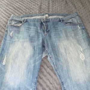 Old Navy size 28 capri